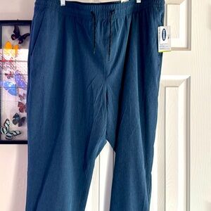 NWT Old Navy Men’s Jogger Wind Pant XXL